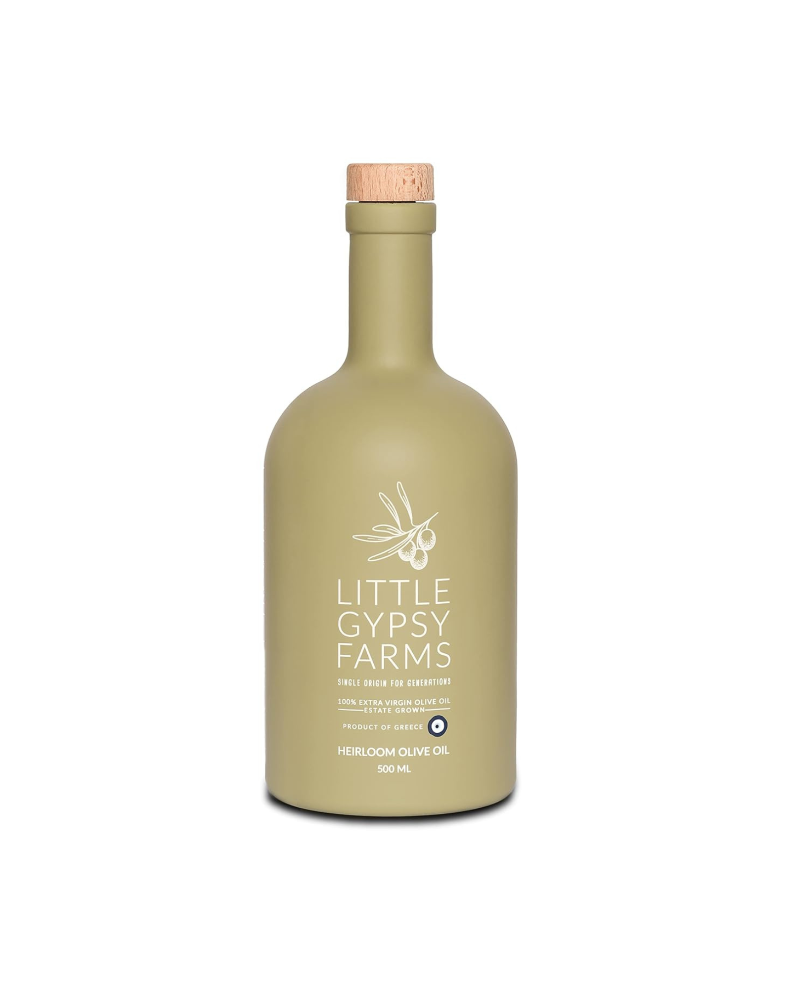 Heirloom EVOO