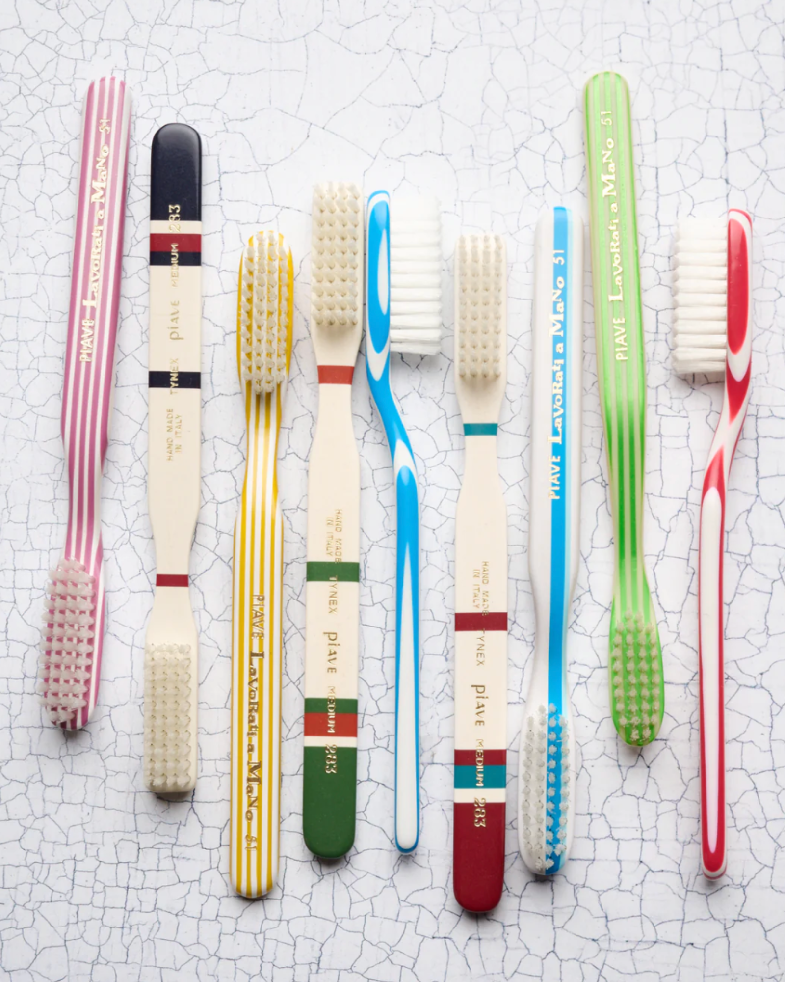 Italian Toothbrush