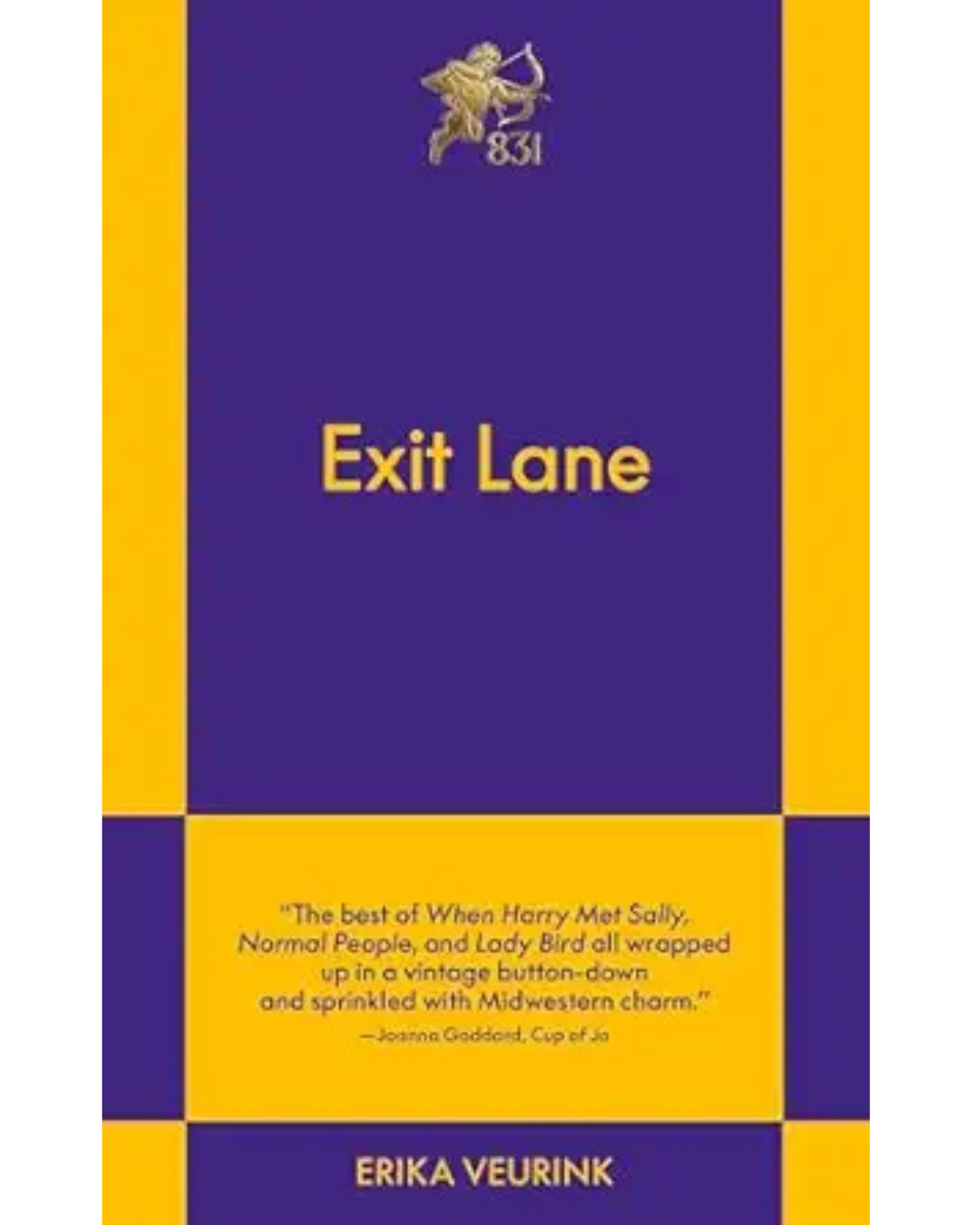 Exit Lane: An 831 Stories Romance