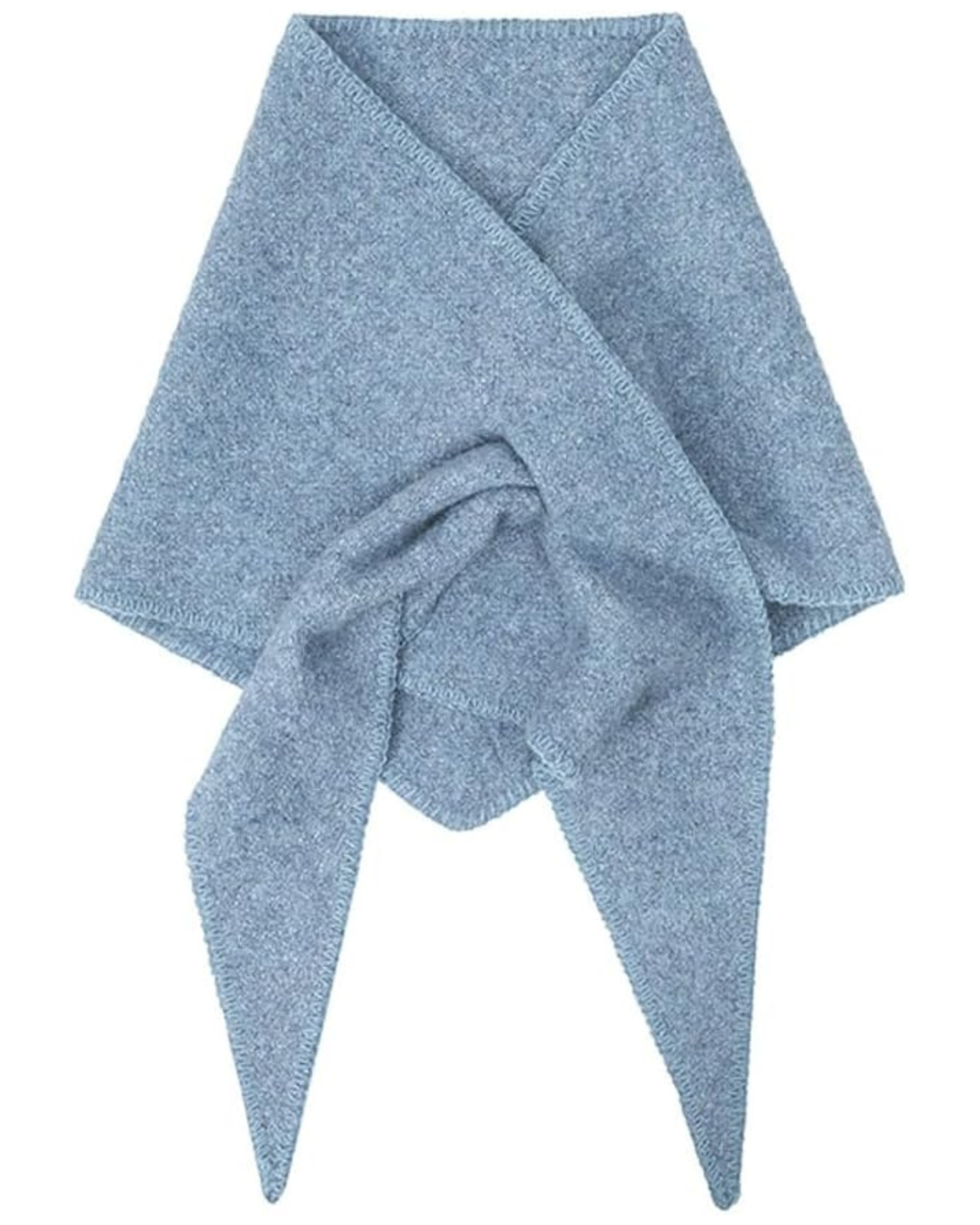 Cashmere Triangle Scarf