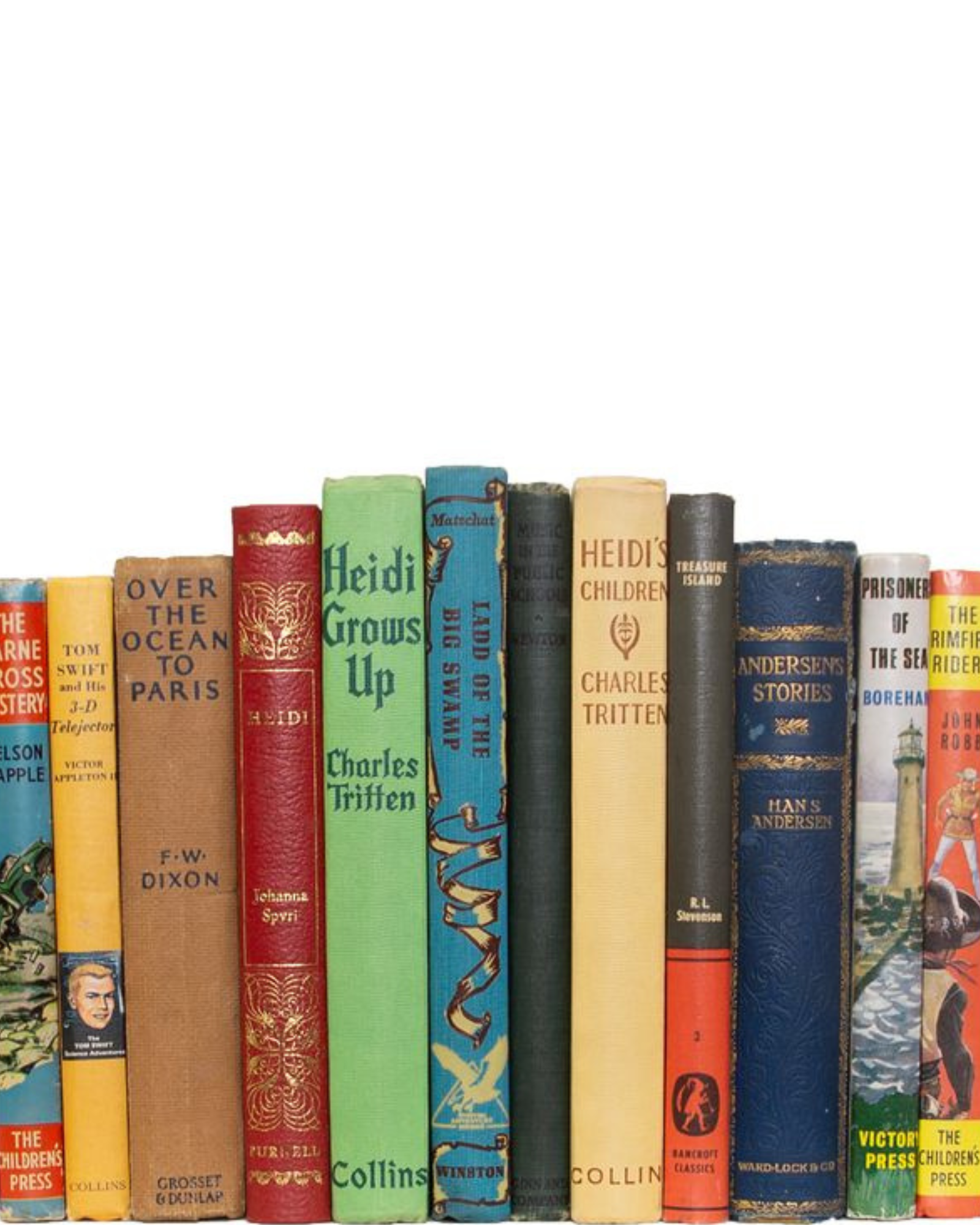 Celebration Boxes: Baby & Toddler Book Subscriptions