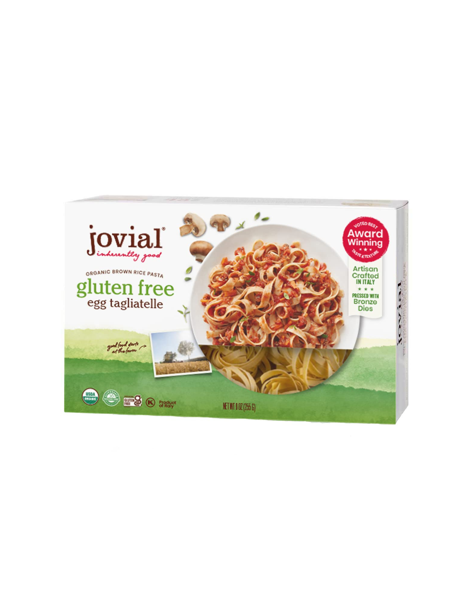 Egg Tagliatelle