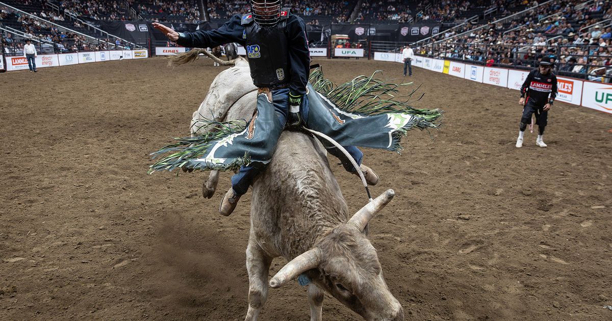 First Massey Ferguson Pro Tour Rodeos Pay Off for Veterans and Rookies