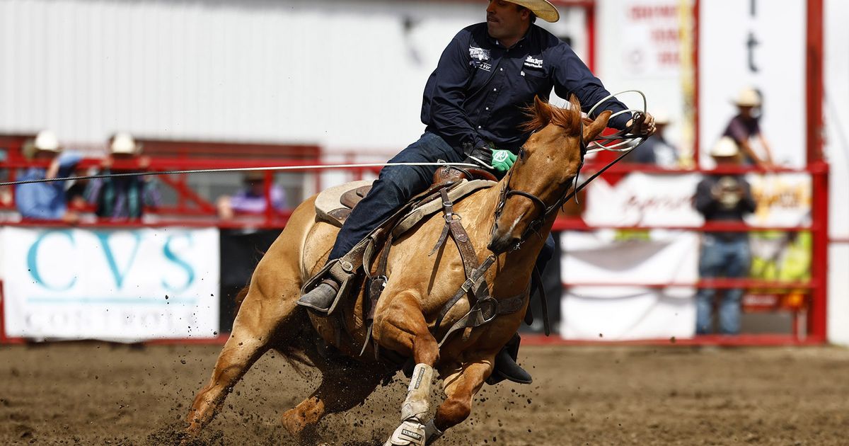 Bonnett Brothers For the Win at West of the 5th Pro Rodeo — Canadian ...