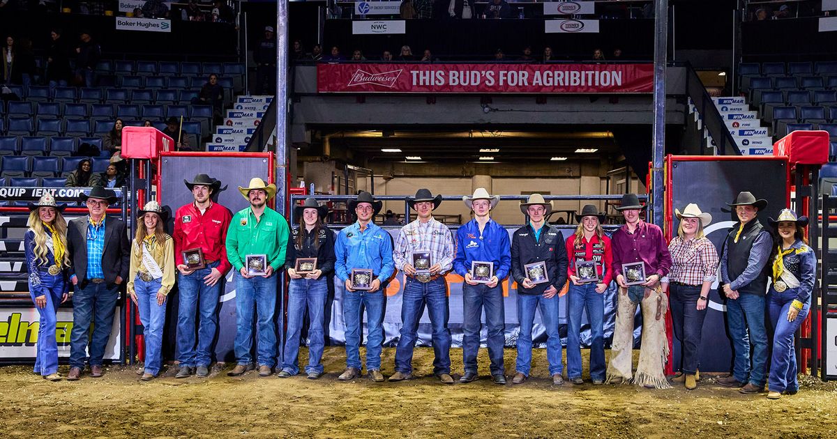 Champions Declared at NFR 2025 — Canadian Finals Rodeo