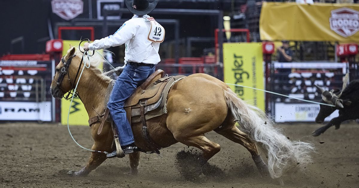 Norfolk Rodeo Champions Declared at NFR 2025 — Canadian Finals Rodeo