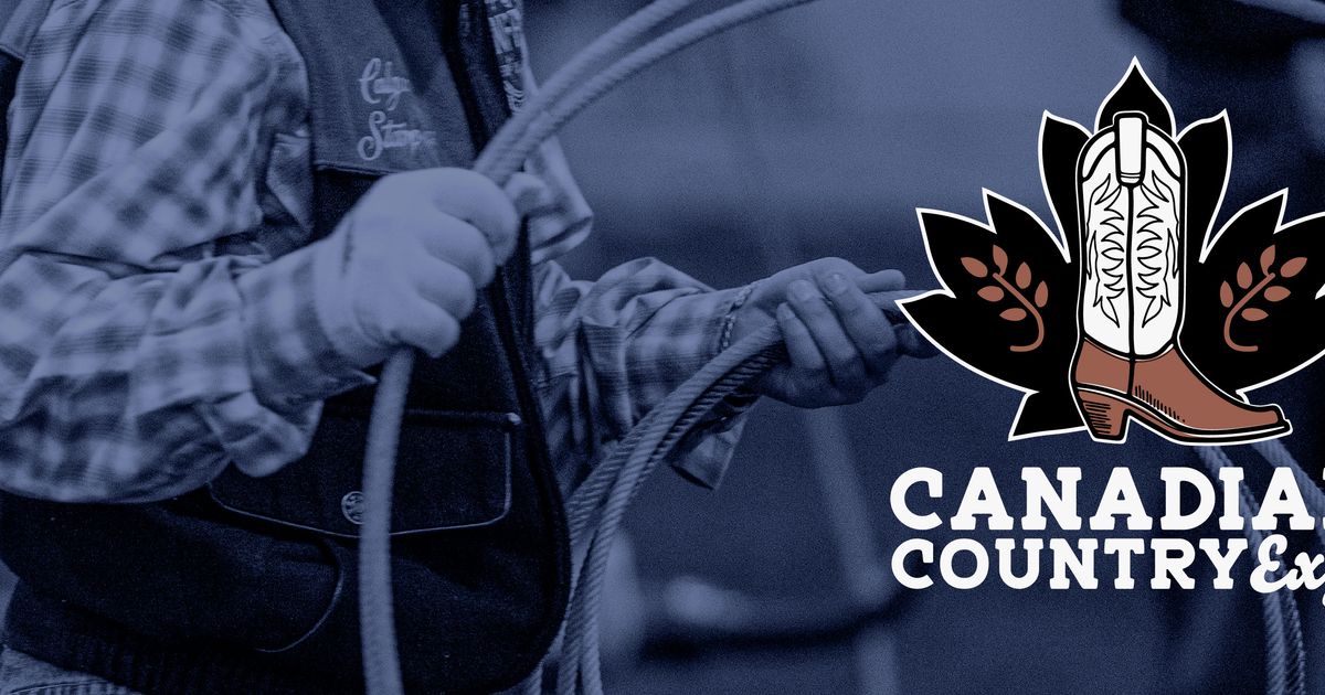 Canadian Country Expo 2026, the free daytime hub of CFR Week