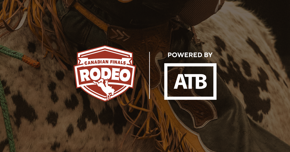 Canadian Finals Rodeo 2026 at Rogers Place