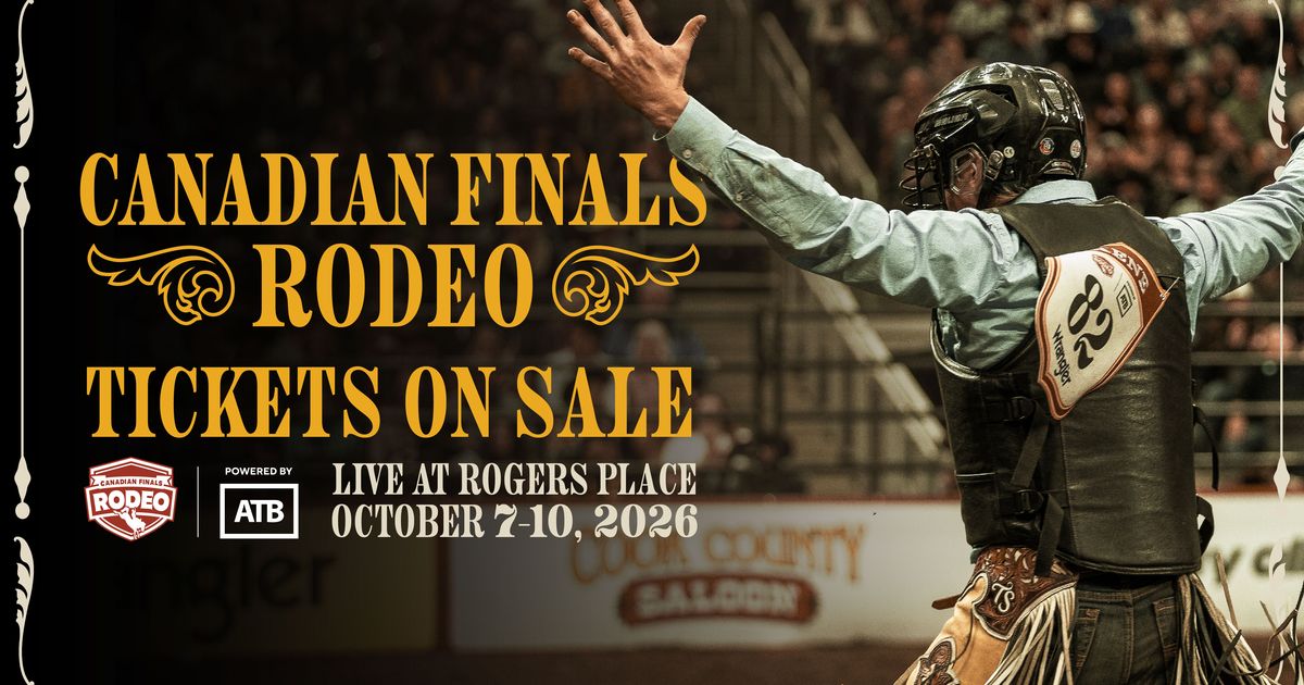 Canadian Rodeo News - Single Day Tickets Go On Sale March 19 for the ...