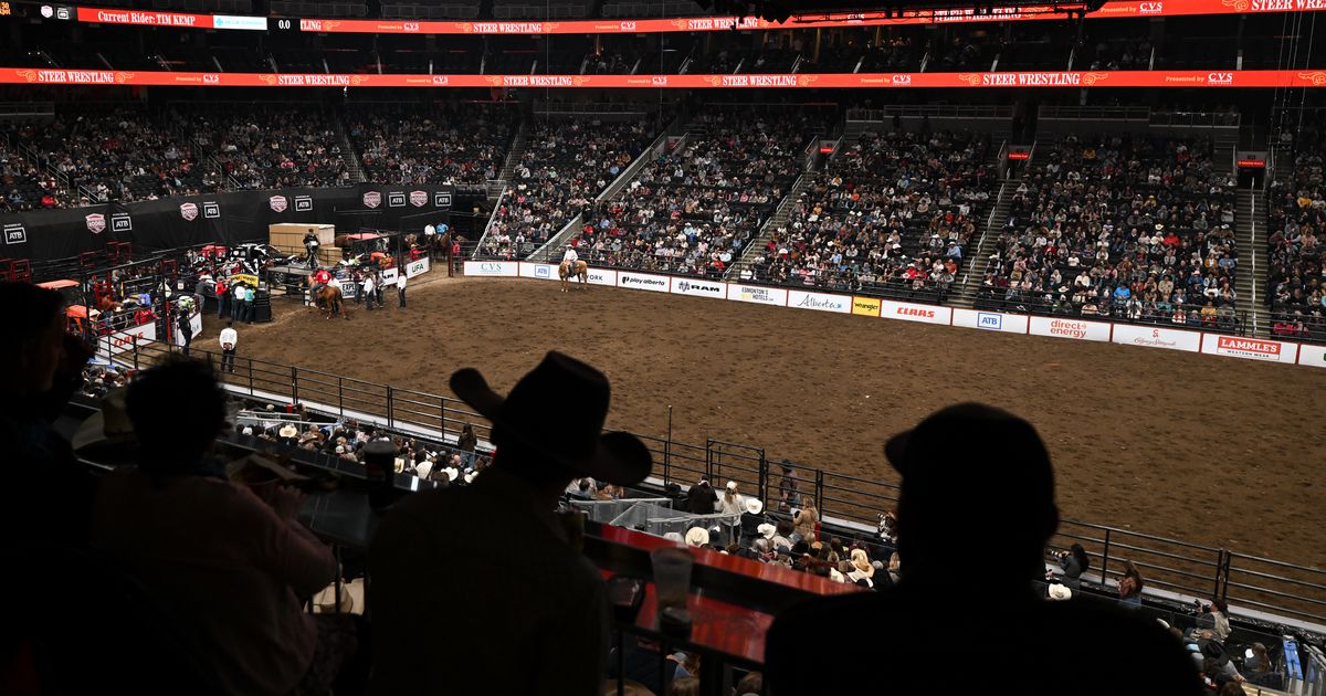 Canadian Rodeo News - Canadian Finals Rodeo Celebrates Record-Breaking ...