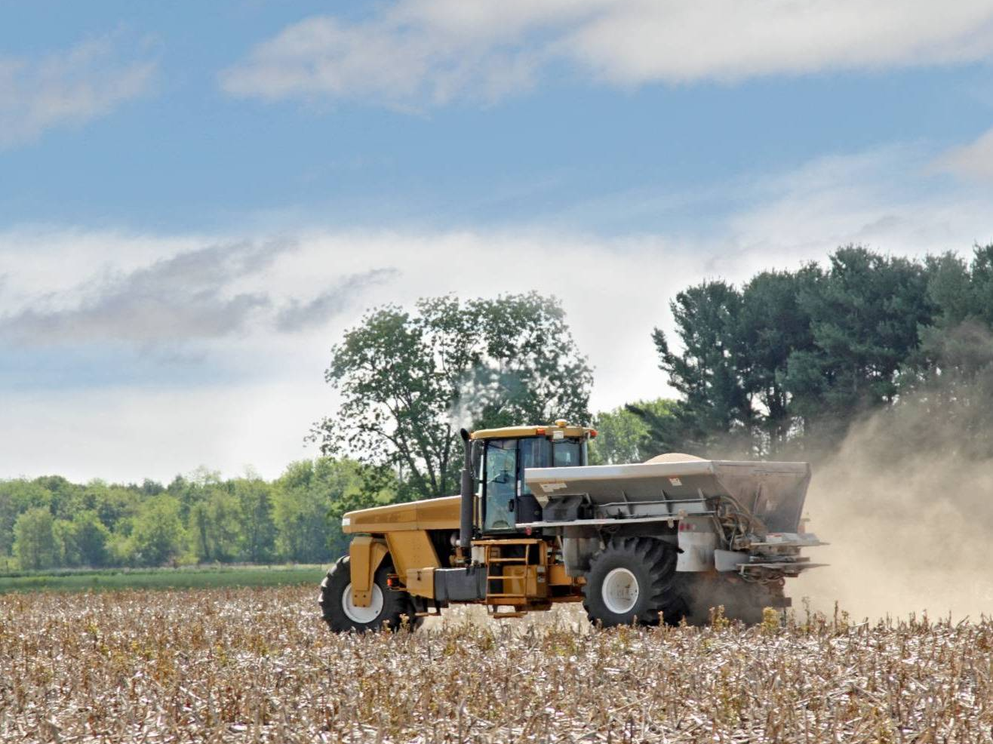 On The Air issue #3: The geopolitics of farming costs