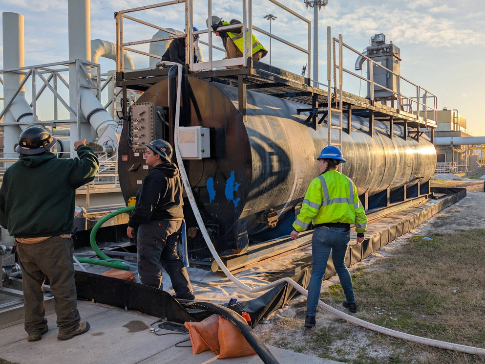 On The Air issue #2: Carbon removal (feat. water)