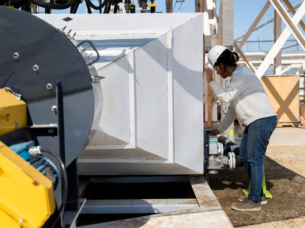 Carbon removal in New Jersey