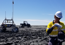 Addressing legacy mine waste while improving critical mineral production
