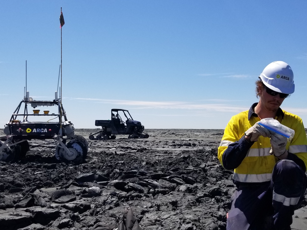 Addressing legacy mine waste and improving critical mineral production