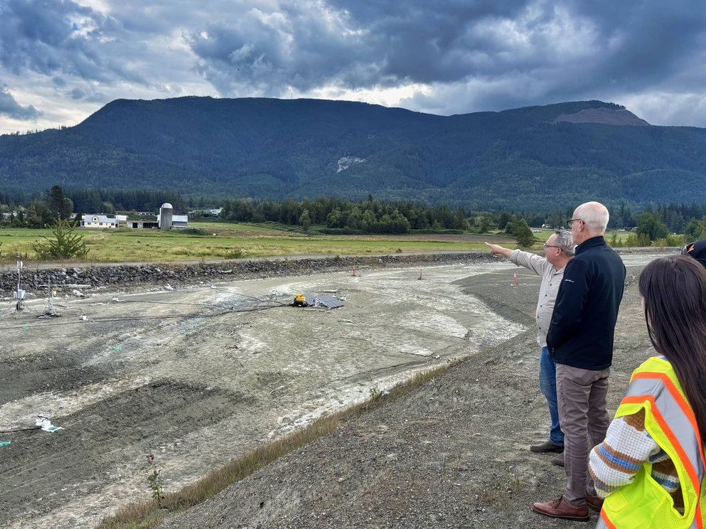 On The Air issue #9: How carbon removal could help an asbestos-contaminated river in Washington