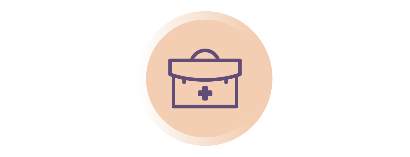 medical case icon