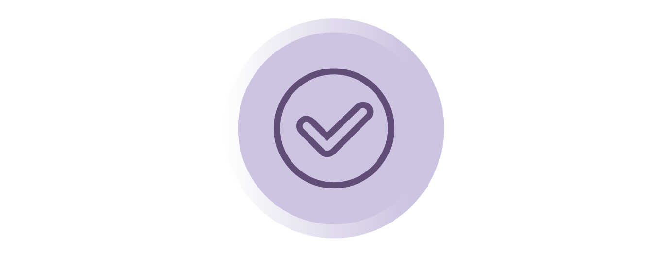 checkmark icon