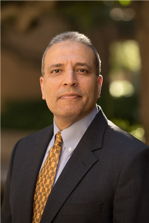 Dr. Ahmed Abdel Rahman, anesthesiologist and CompHealth locum tenens physician