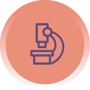 microscope icon