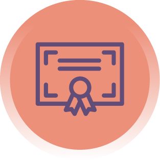 certificate icon