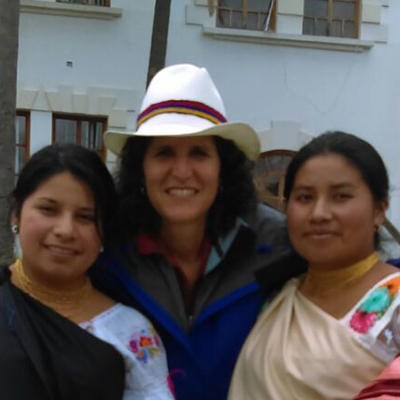 Dr Jeanne Cabeza