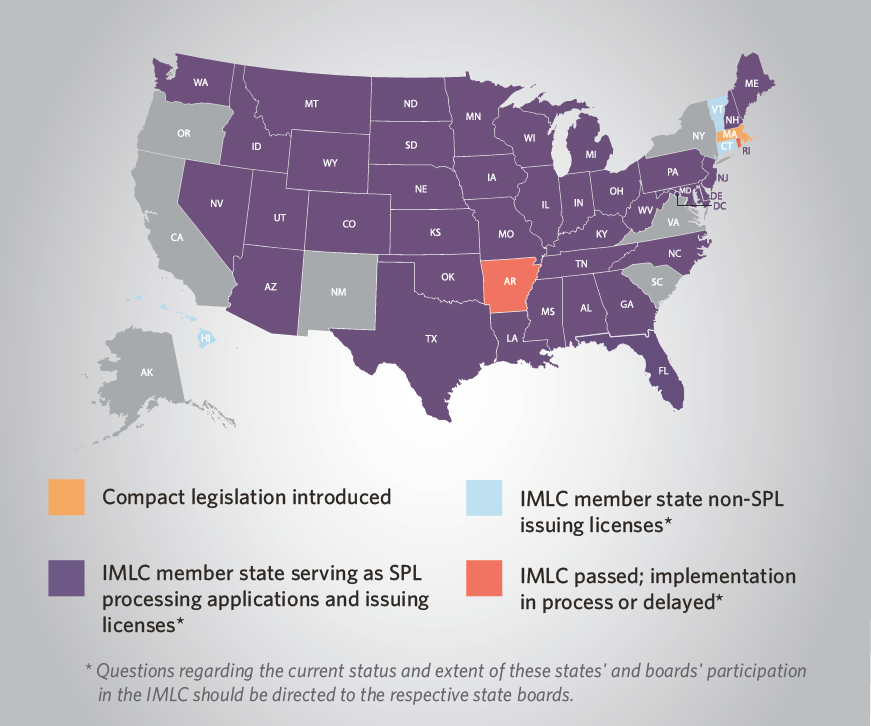 IMLC map as of Jan 2026