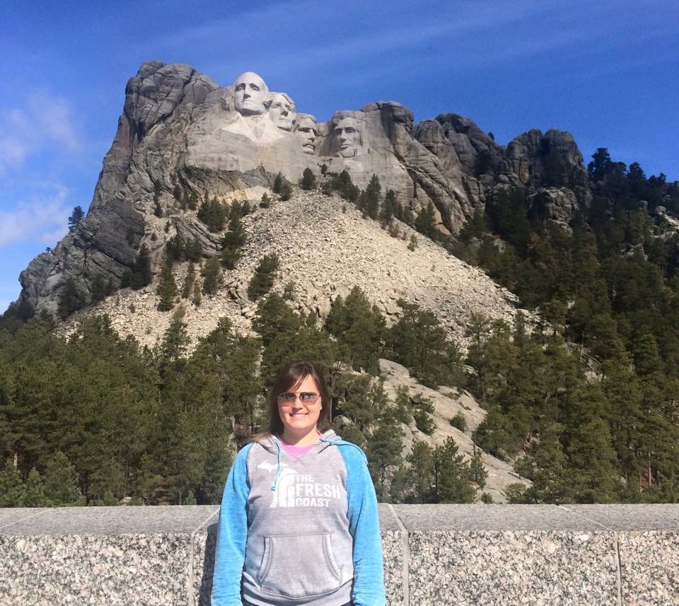 PT Jasmine Van Dyke traveling
