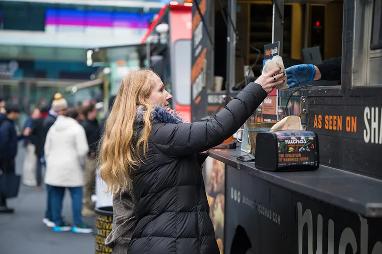 Food Truck Alley
