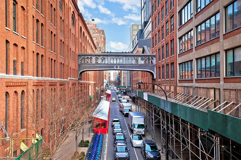 Meatpacking District NYC