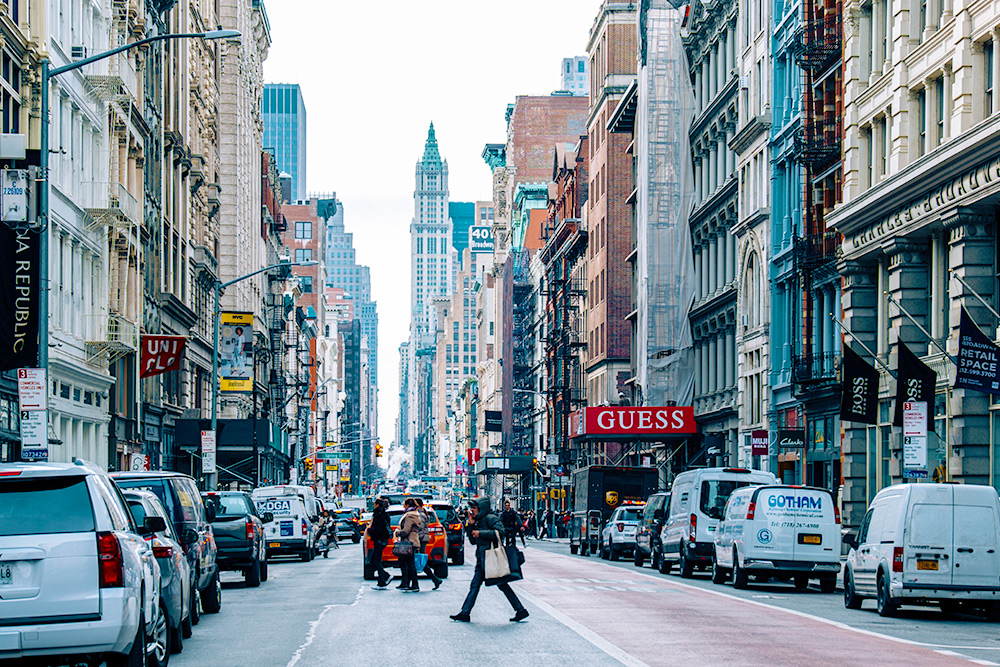 SoHo NYC