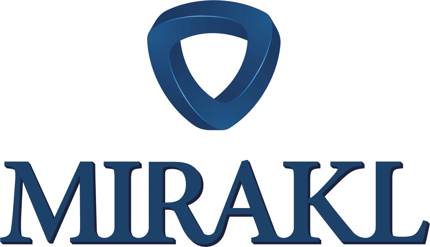 Mirakl logo.