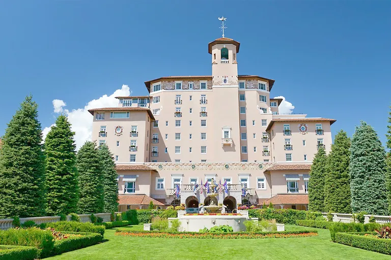 The Broadmoor Hotel, Colorado Springs, CO