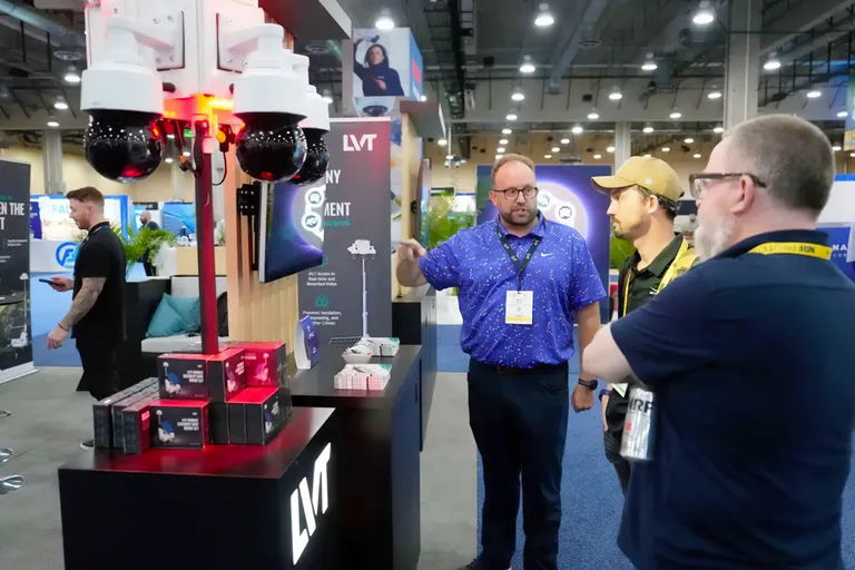 The Expo at NRF PROTECT