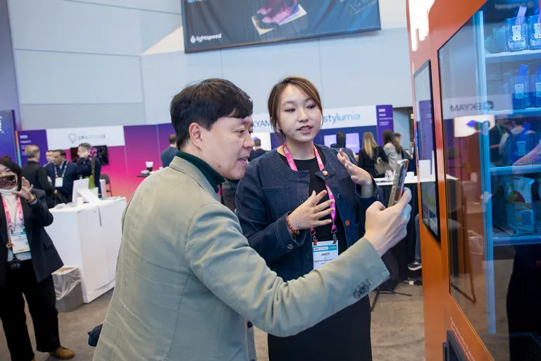 The NRF Innovators Showcase at NRF - Retail's Big Show