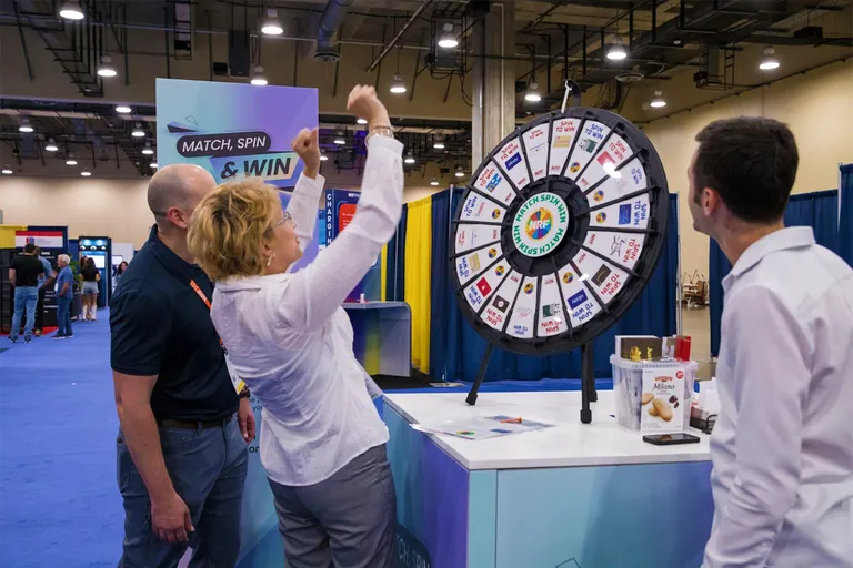 Expo at NRF PROTECT