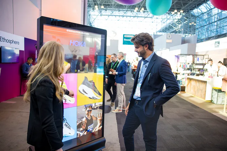 The NRF Innovators Showcase at NRF - Retail's Big Show