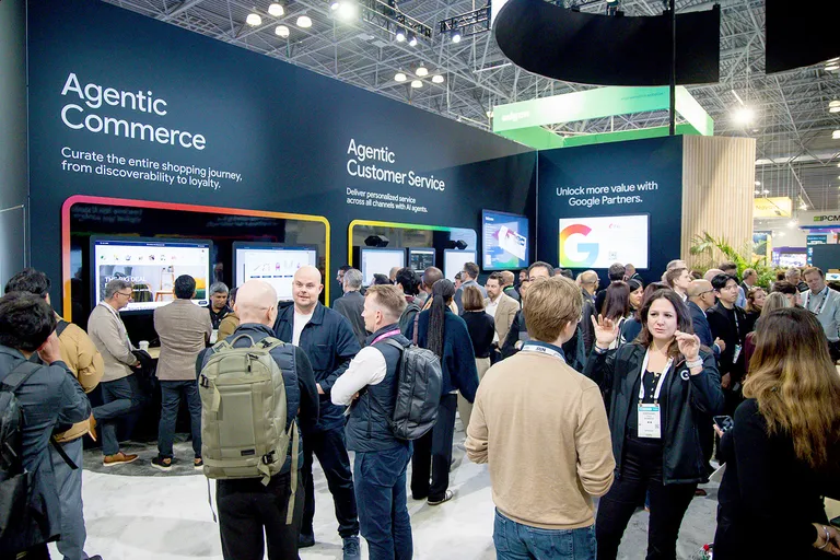 The Expo at NRF - Retail's Big Show