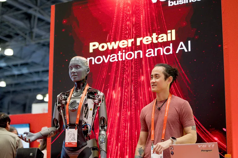 The Expo at NRF - Retail's Big Show