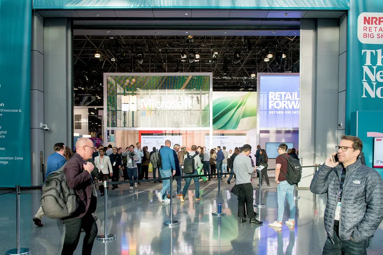 The Expo at NRF - Retail's Big Show