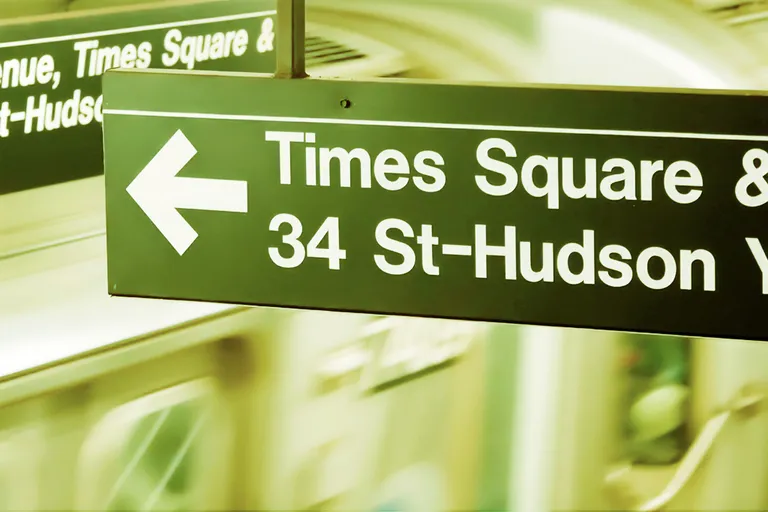 Take public transportation to NRF - Retail's Big Show