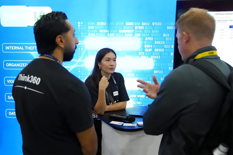 The Expo at NRF PROTECT