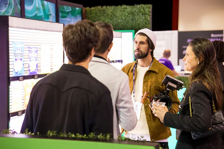 The Startup Hub at NRF - Retail's Big Show