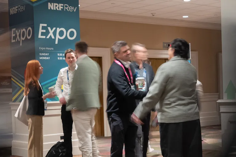 The Expo at NRF Rev