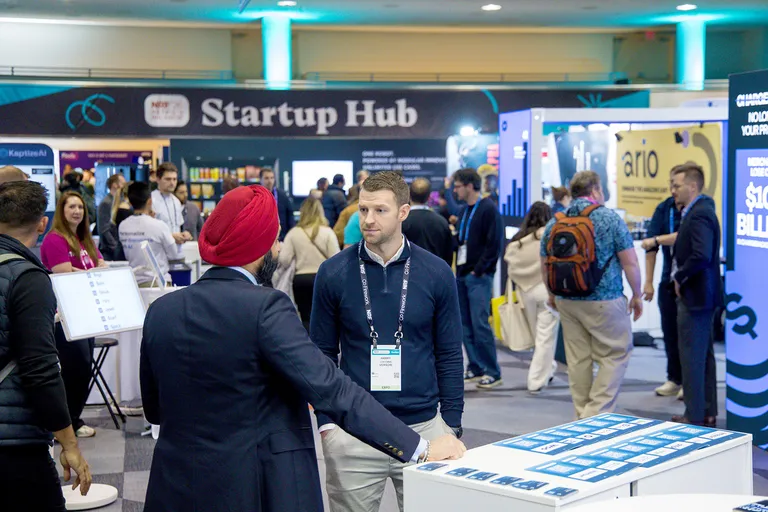 The Startup Hub at NRF - Retail's Big Show