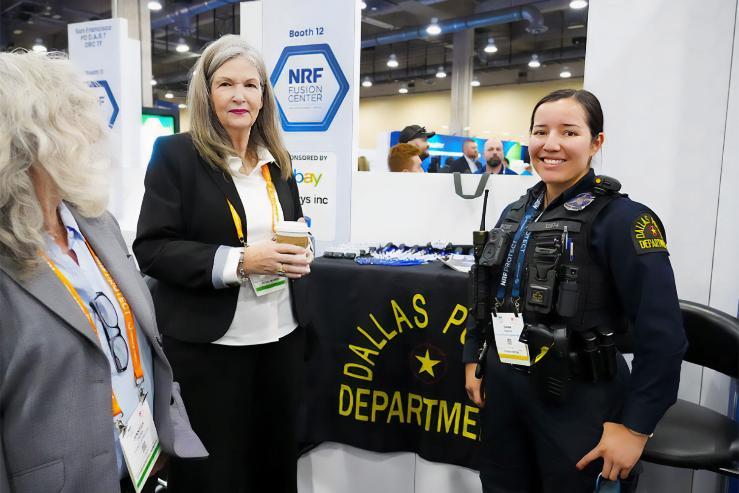 The Expo at NRF PROTECT