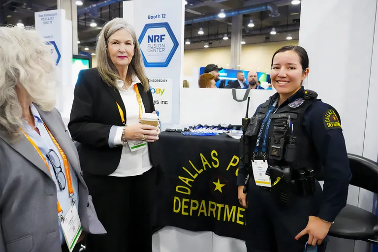 The Expo at NRF PROTECT