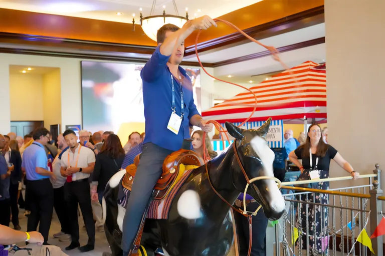 Texas Pre-Game at NRF PROTECT