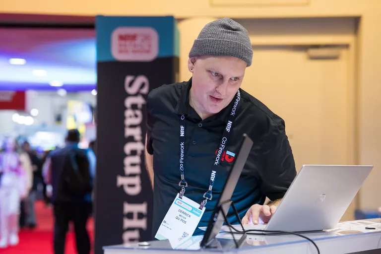 The Startup Hub at NRF - Retail's Big Show