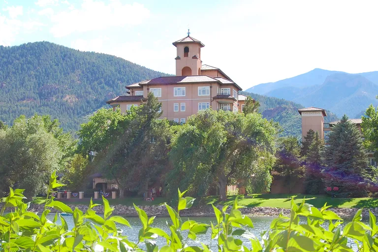 The Broadmoor Hotel, Colorado Springs, CO